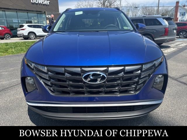 Used 2023 Hyundai Tucson SEL AWD/4WD image 10