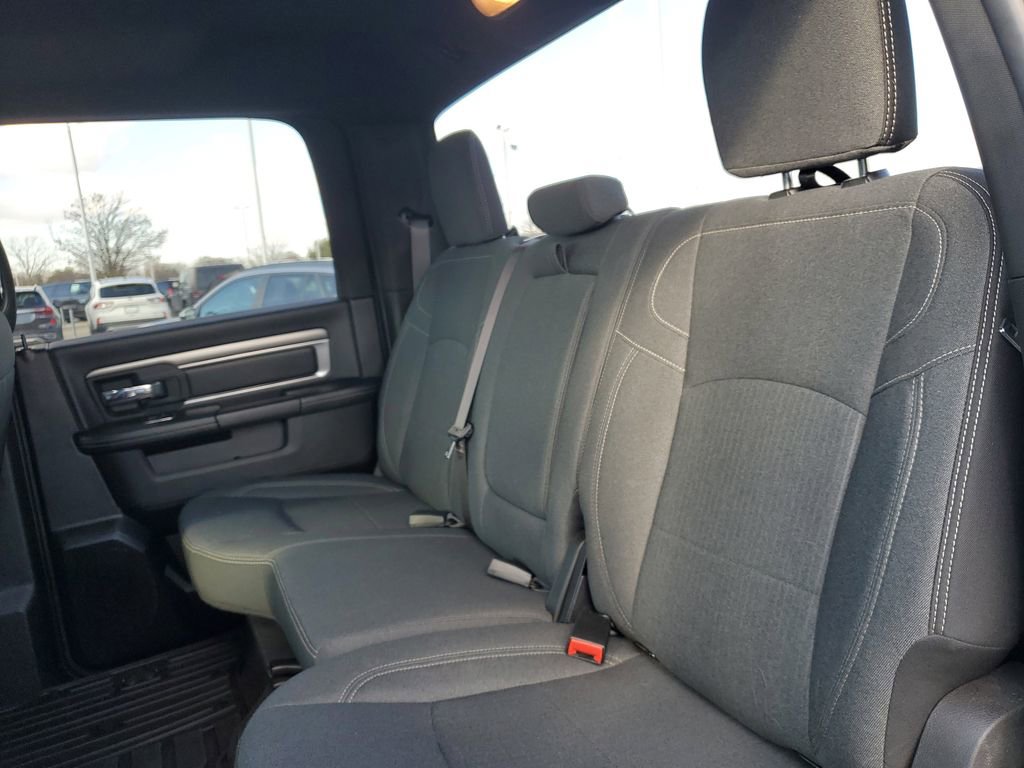 Used 2021 RAM 1500 Classic Warlock image 30