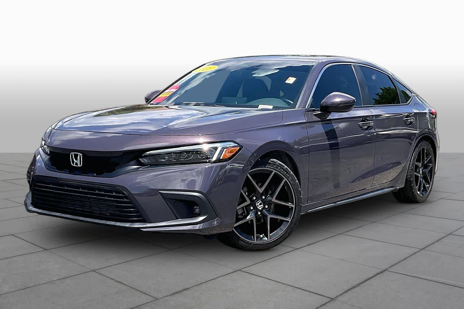 Used 2023 Honda Civic Sport Touring
