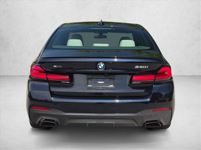 Used 2023 BMW 540i xDrive w/ M Sport Package AWD/4WD image 6