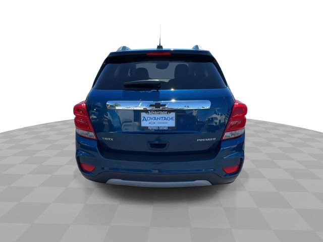 Certified 2019 Chevrolet Trax Premier FWD image 7