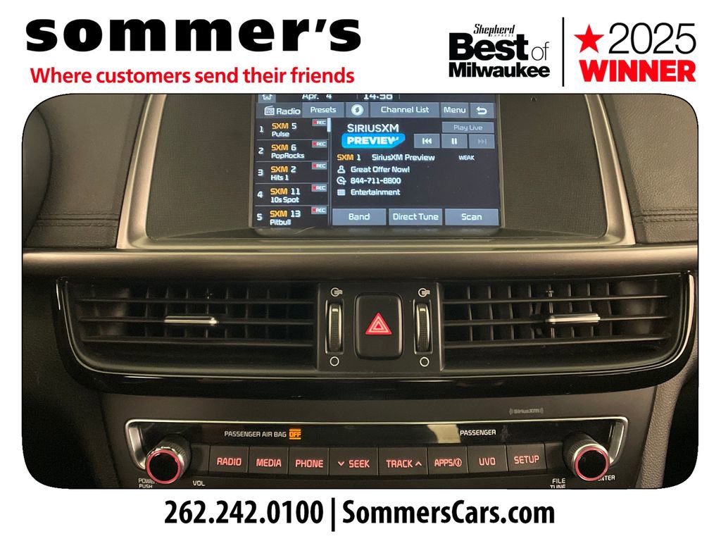 Used 2018 Kia Optima LX image 15