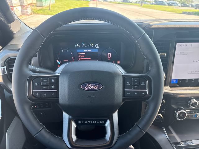 New 2026 Ford F150 Platinum w/ Equipment Group 702A High AWD/4WD image 12