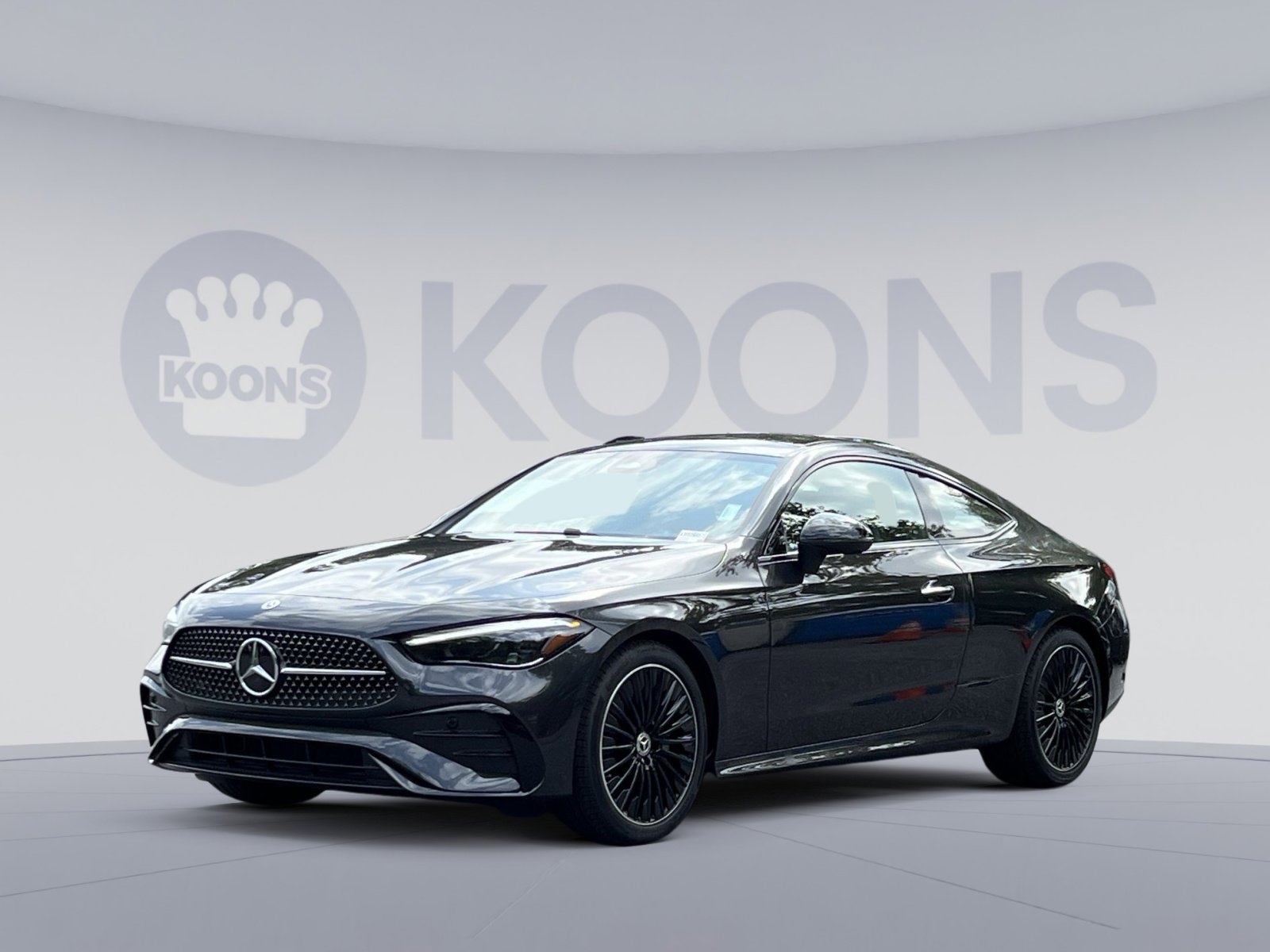 New 2026 Mercedes-Benz CLE 300 4MATIC Coupe