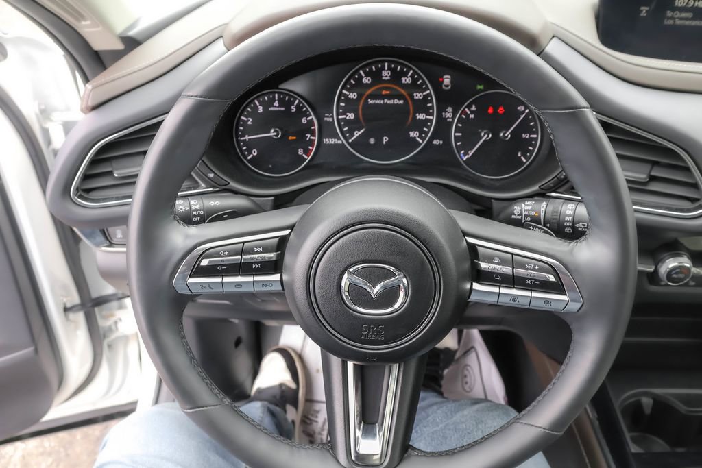 Used 2023 MAZDA CX-30 2.5 Turbo w/ Premium Plus Pkg image 18
