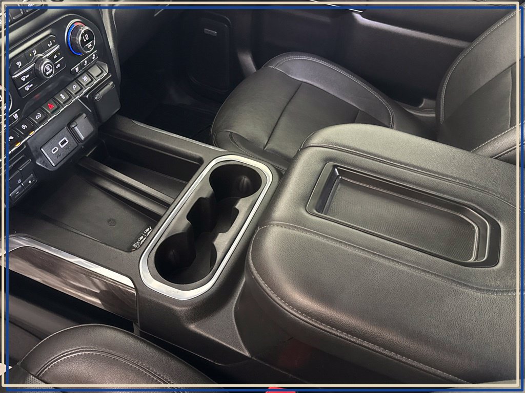 Used 2021 Chevrolet Silverado 1500 LTZ w/ LTZ Convenience Package II AWD/4WD image 30