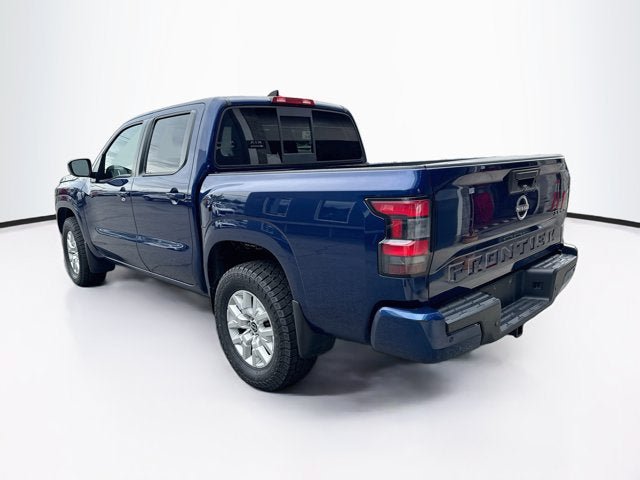 Used 2022 Nissan Frontier SV AWD/4WD image 7