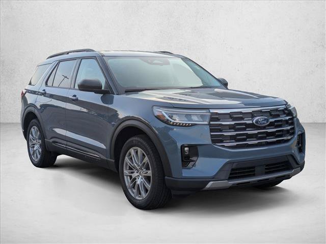New 2026 Ford Explorer Active w/ Active Comfort Package AWD/4WD image 7