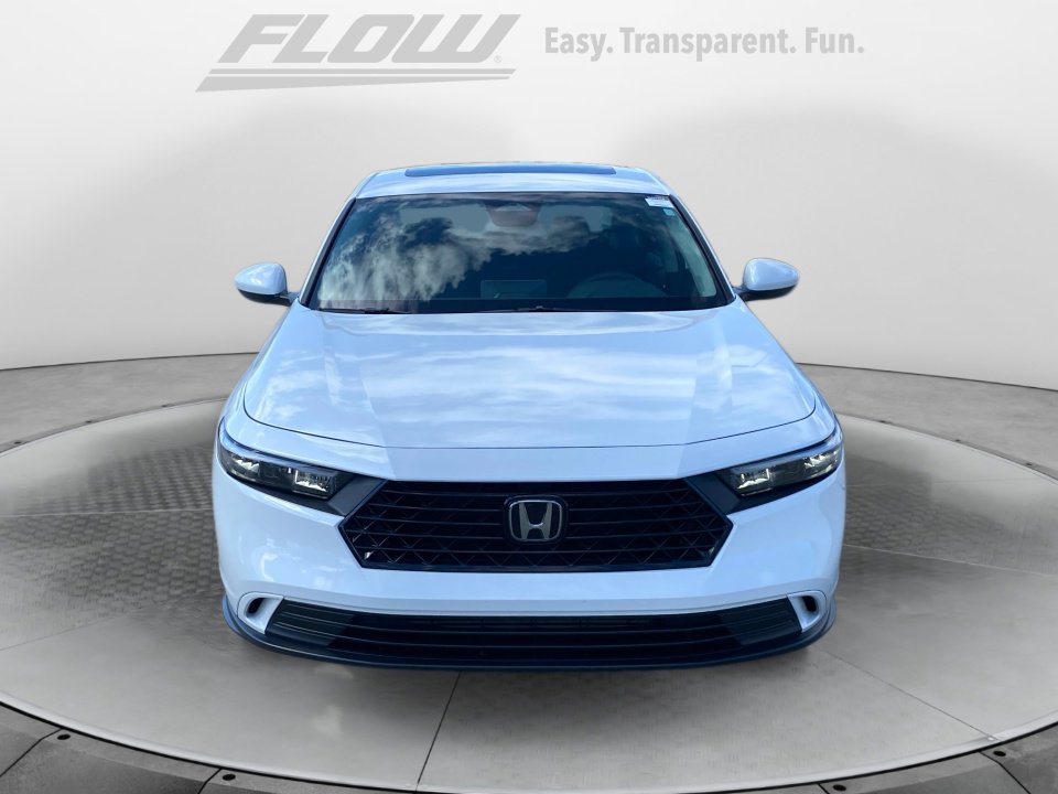 Certified 2024 Honda Accord EX image 3