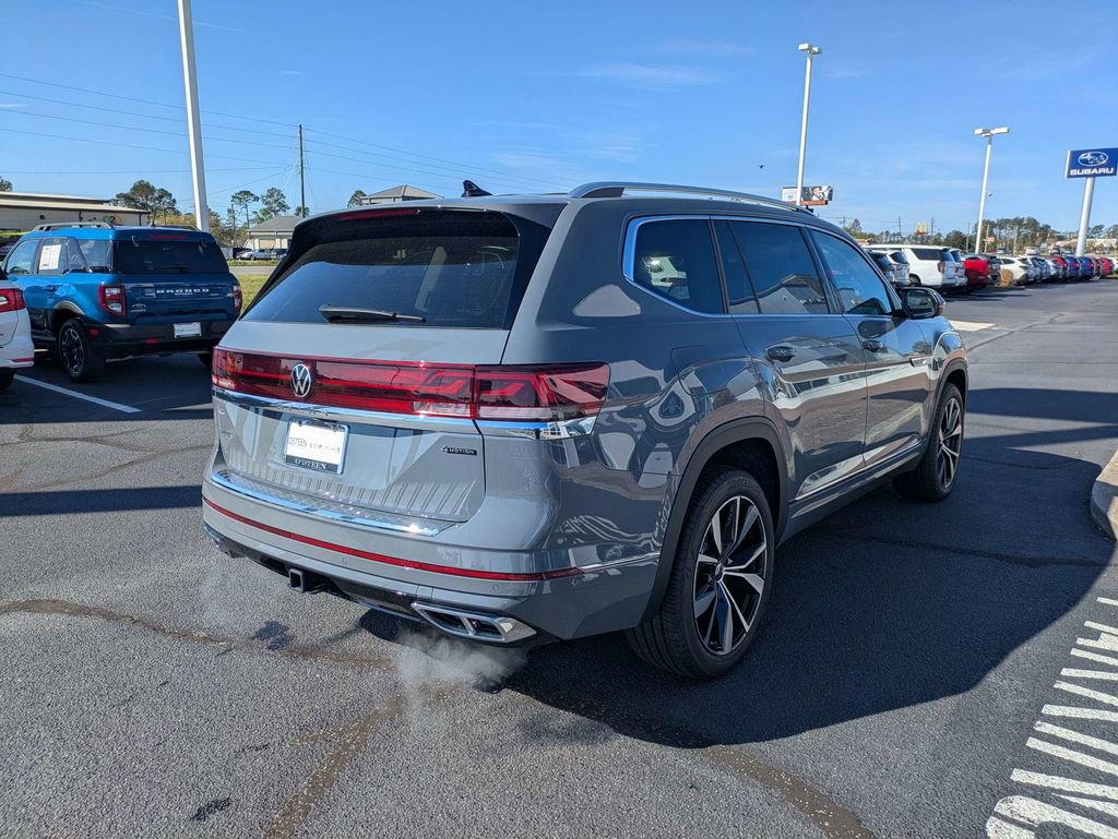 New 2026 Volkswagen Atlas SEL Premium R-Line image 5