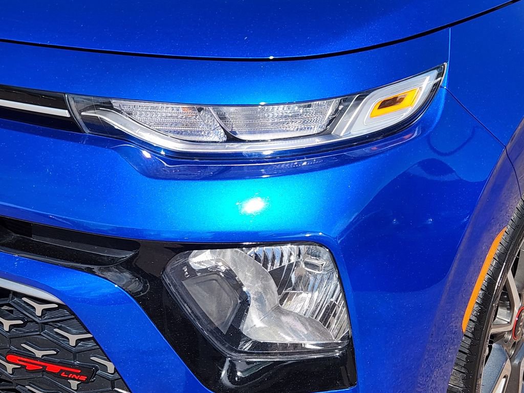 Certified 2021 Kia Soul GT-Line FWD image 8