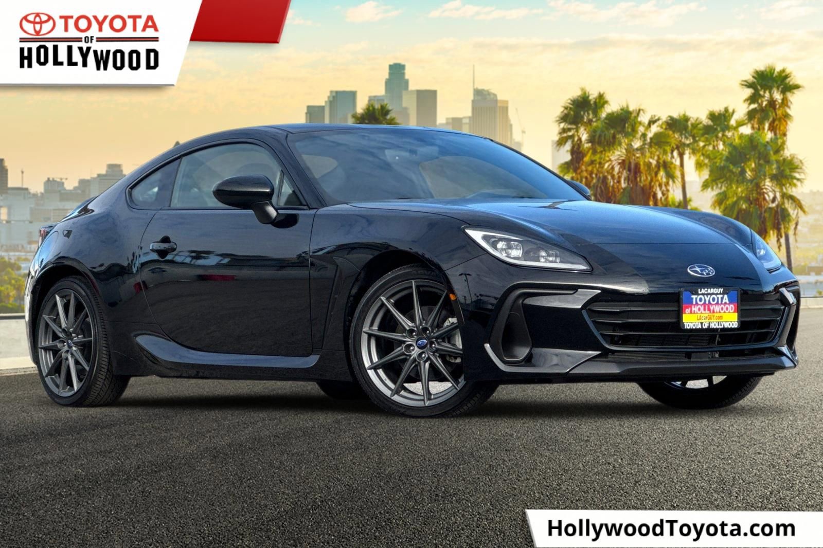 Used 2024 Subaru BRZ Limited w/ Popular Package 2 RWD video 1