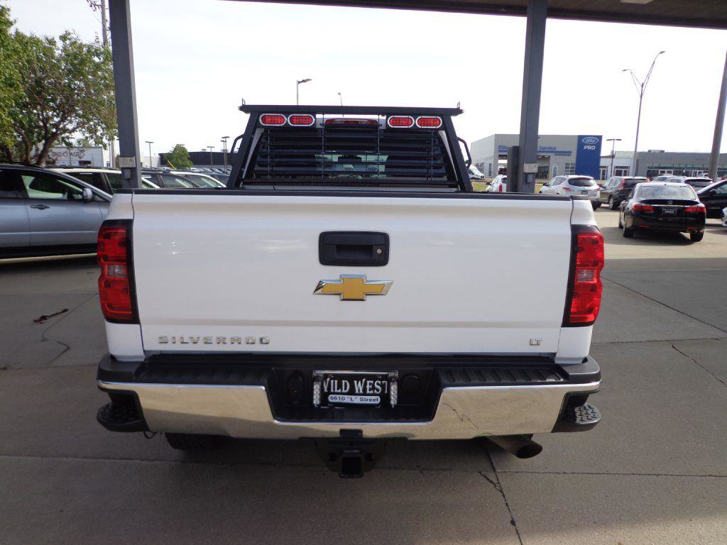 Used 2015 Chevrolet Silverado 2500 LT w/ LT Convenience Package image 5