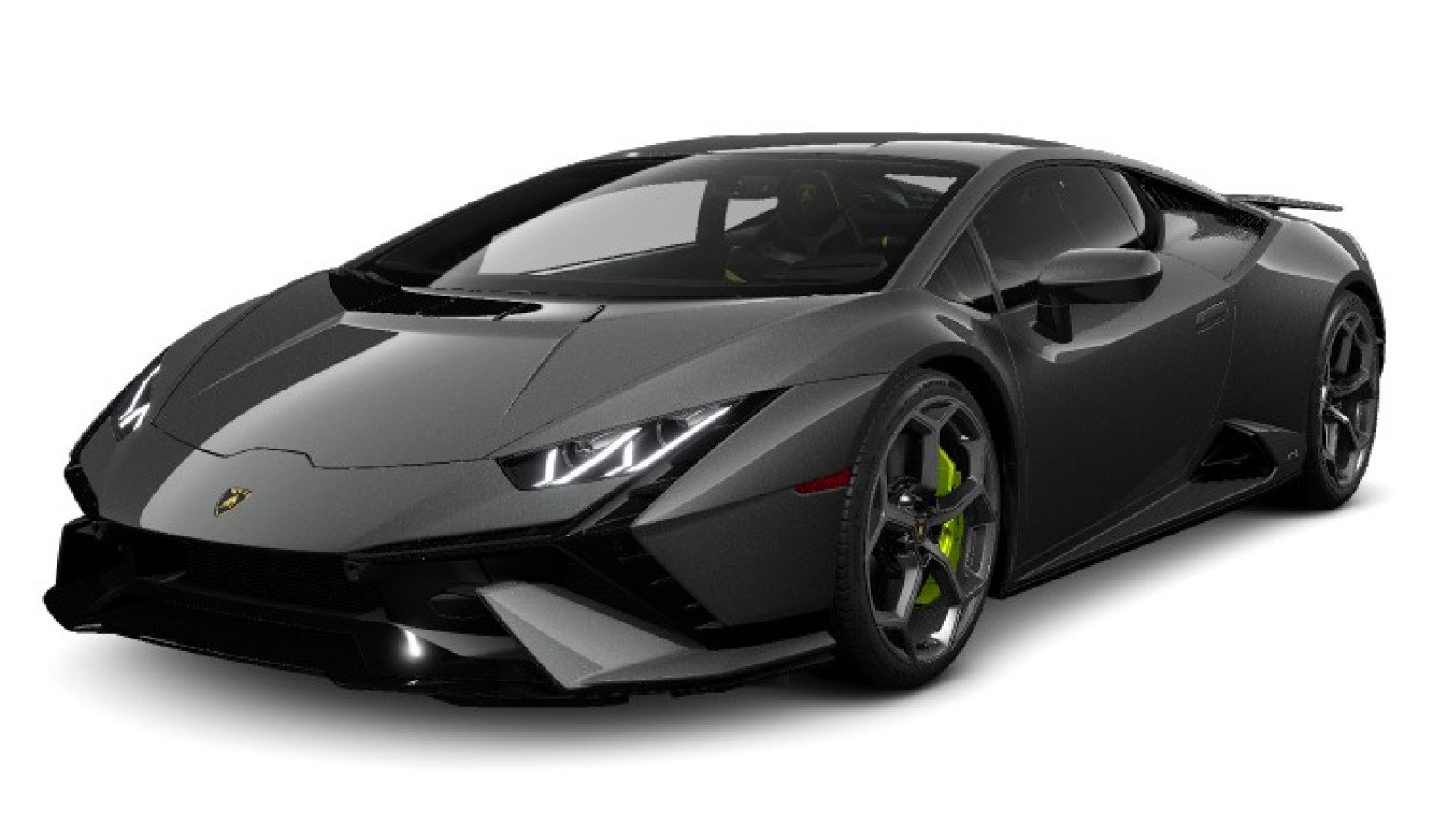 Used 2023 Lamborghini Huracan Tecnica RWD image 1