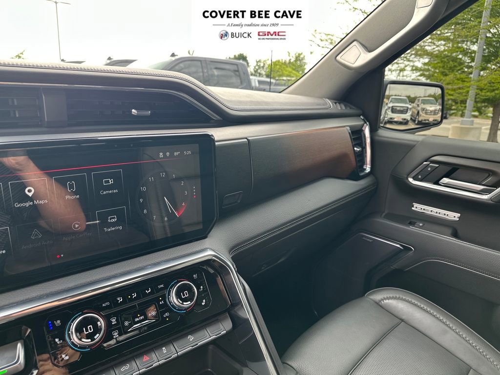 Used 2025 GMC Sierra 1500 Denali w/ Technology Package image 23