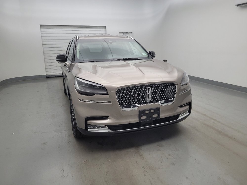 Used 2020 Lincoln Aviator Reserve w/ Elements Package Plus AWD/4WD image 14