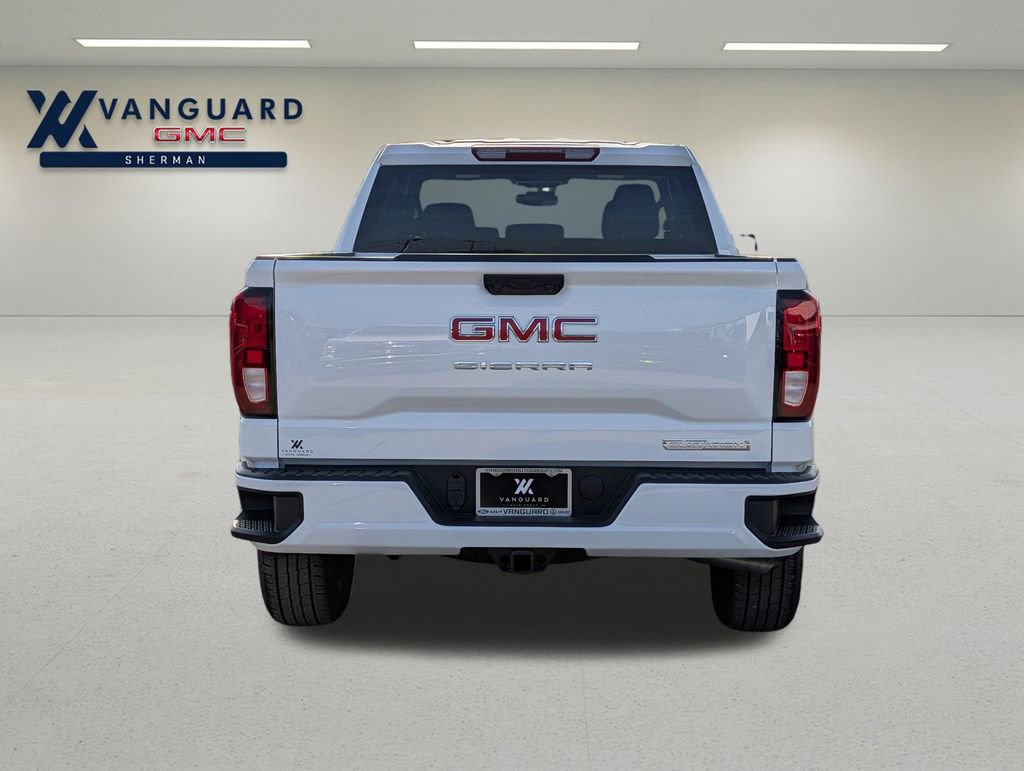 New 2026 GMC Sierra 1500 Elevation AWD/4WD image 6