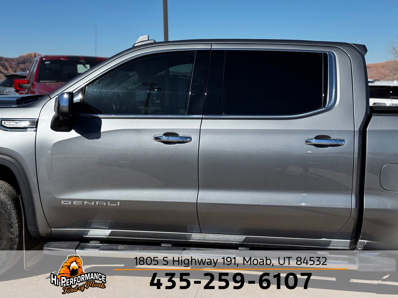 Used 2021 GMC Sierra 1500 Denali image 11