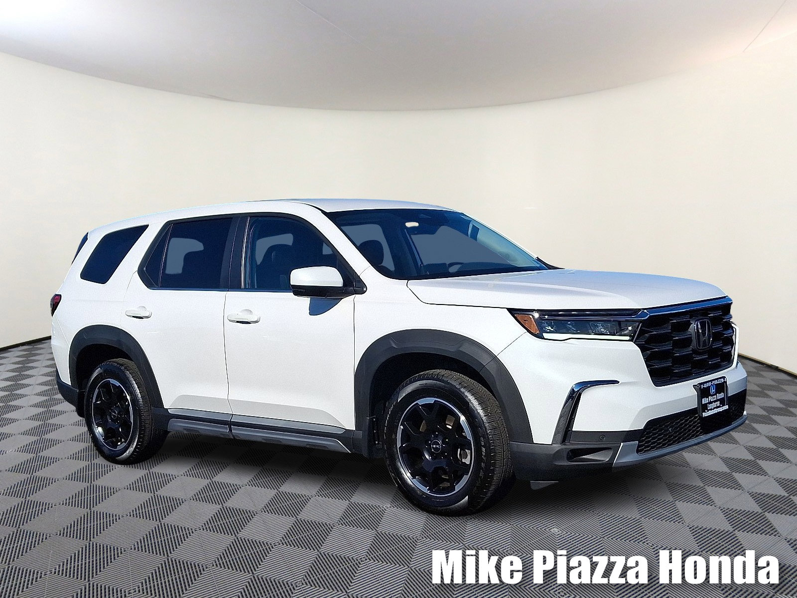 Used 2025 Honda Pilot EX-L