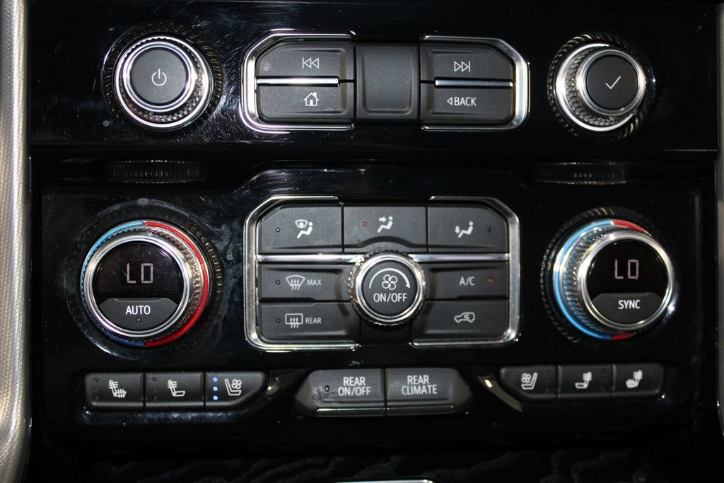 Used 2024 GMC Yukon Denali RWD image 51