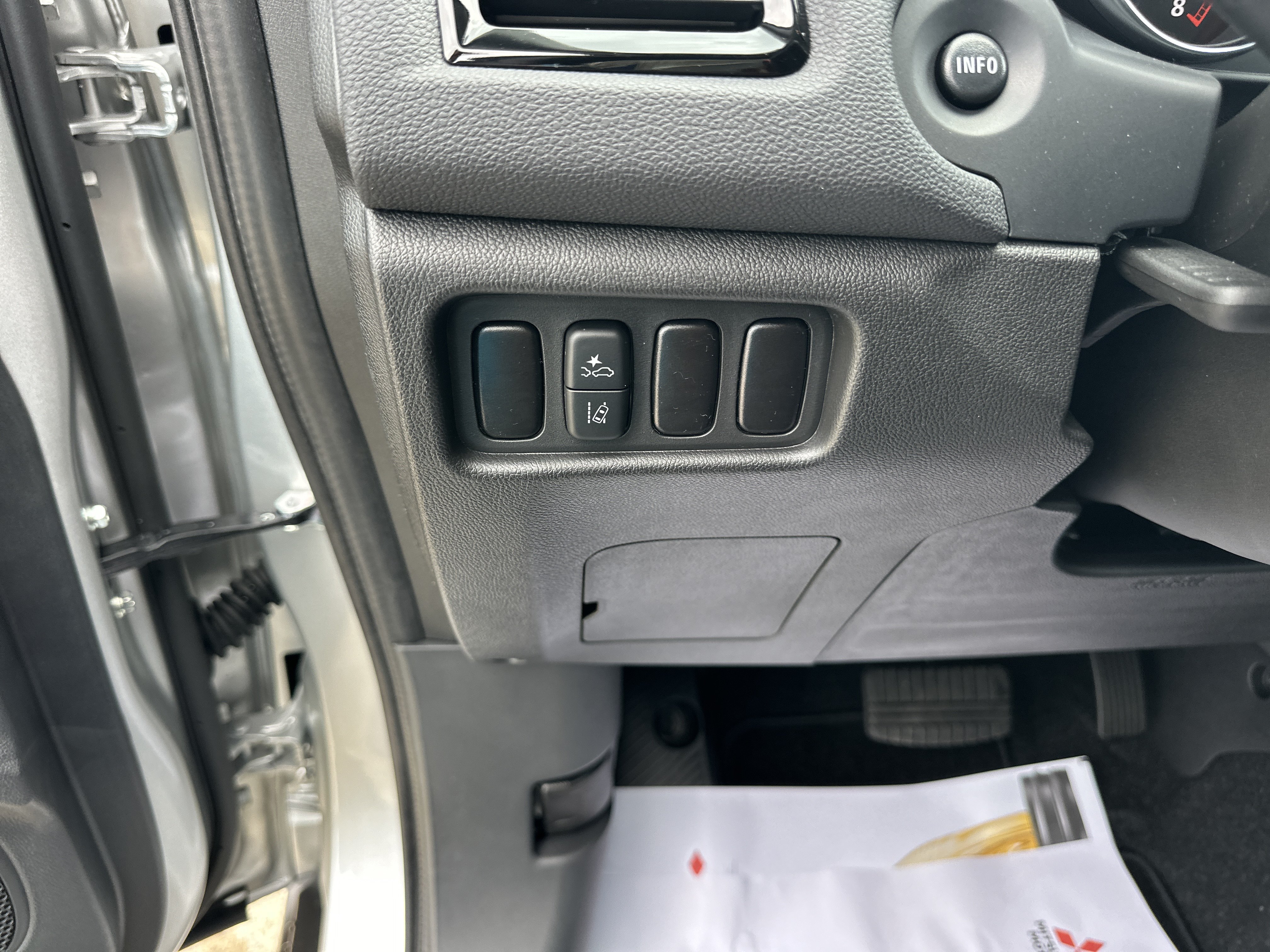 New 2026 Mitsubishi Outlander Sport ES AWD/4WD image 10