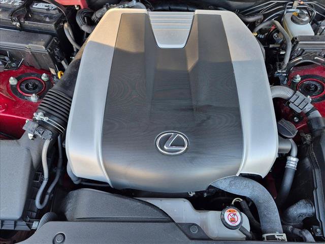 Certified 2023 Lexus IS 350 F Sport w/ Navigation Package RWD image 22