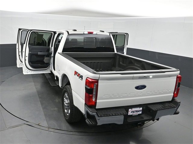 Used 2024 Ford F250 Lariat w/ Lariat Ultimate Package image 50