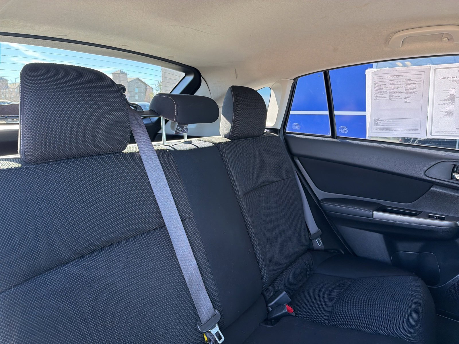 Used 2015 Subaru Crosstrek 2.0i Premium w/ Popular Package #1 image 20