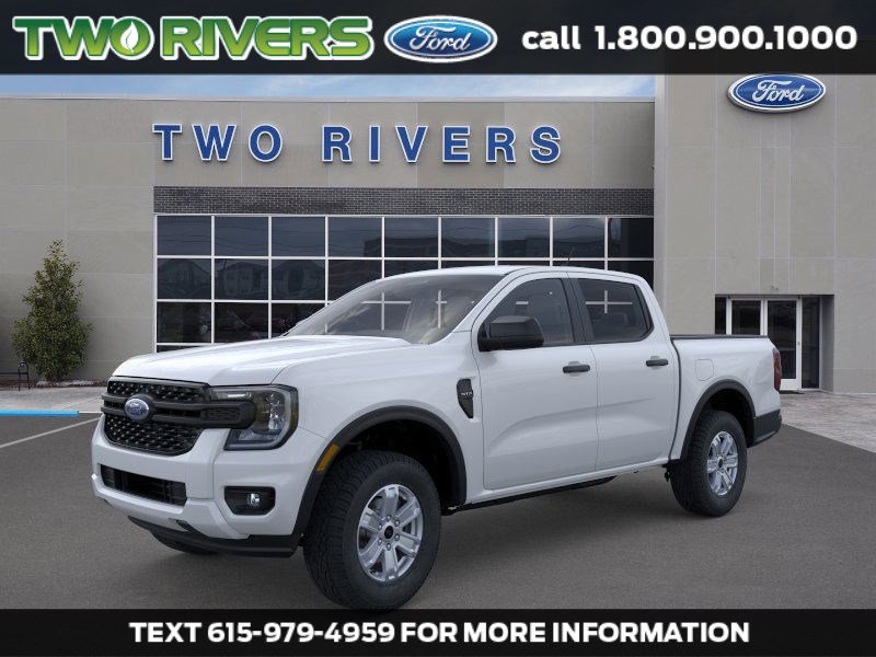 New 2026 Ford Ranger XL image 1