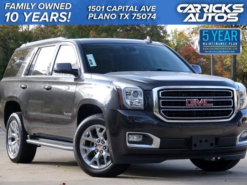 Used 2018 GMC Yukon SLT w/ Open Road Package