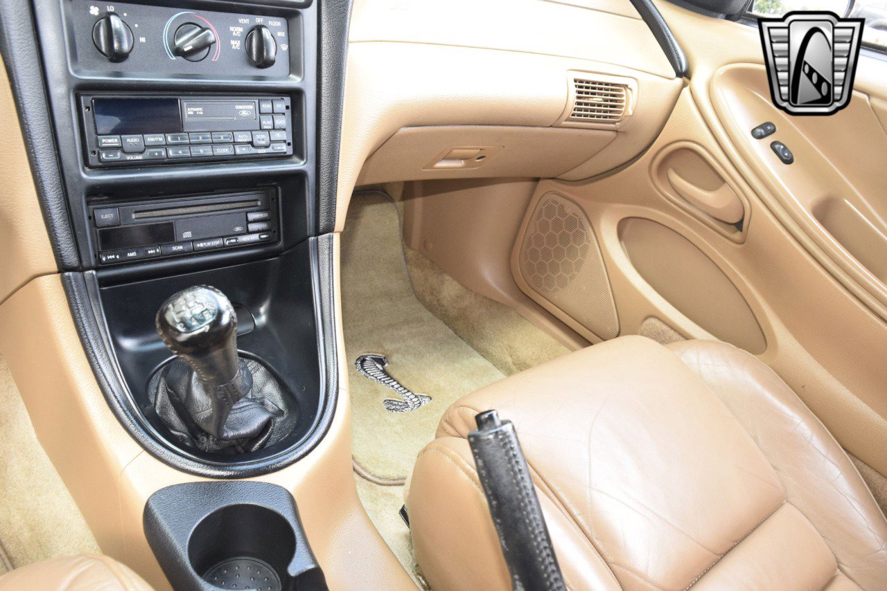 Used 1998 Ford Mustang Cobra image 24