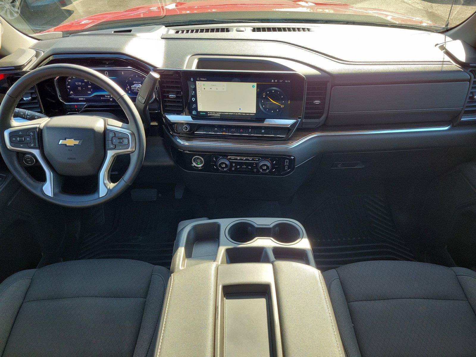 Used 2023 Chevrolet Silverado 1500 LT AWD/4WD image 8