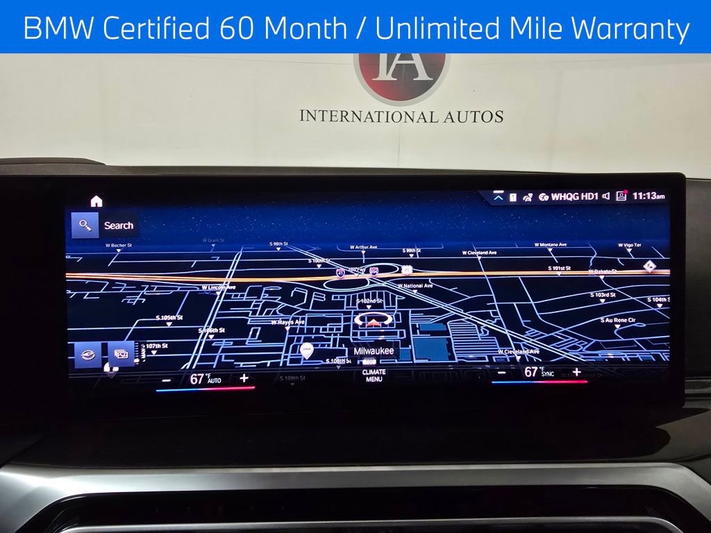 Certified 2023 BMW 330i xDrive Sedan w/ Premium Package AWD/4WD image 21