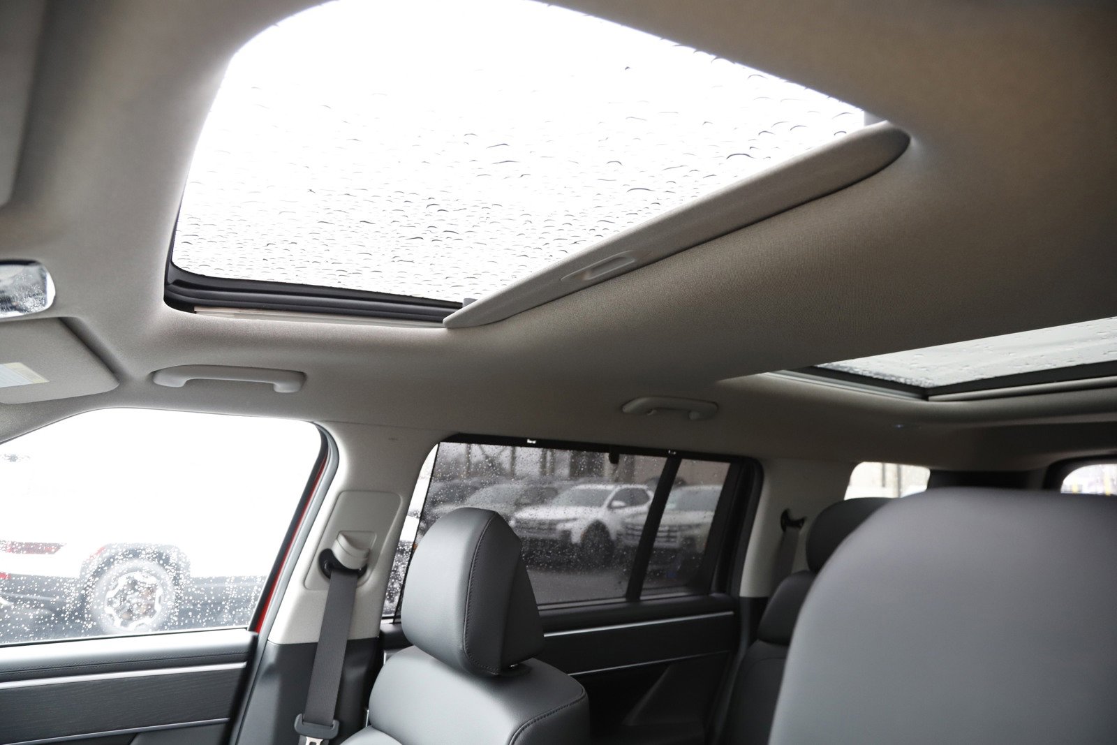 New 2026 Hyundai Santa Fe Limited AWD/4WD image 16