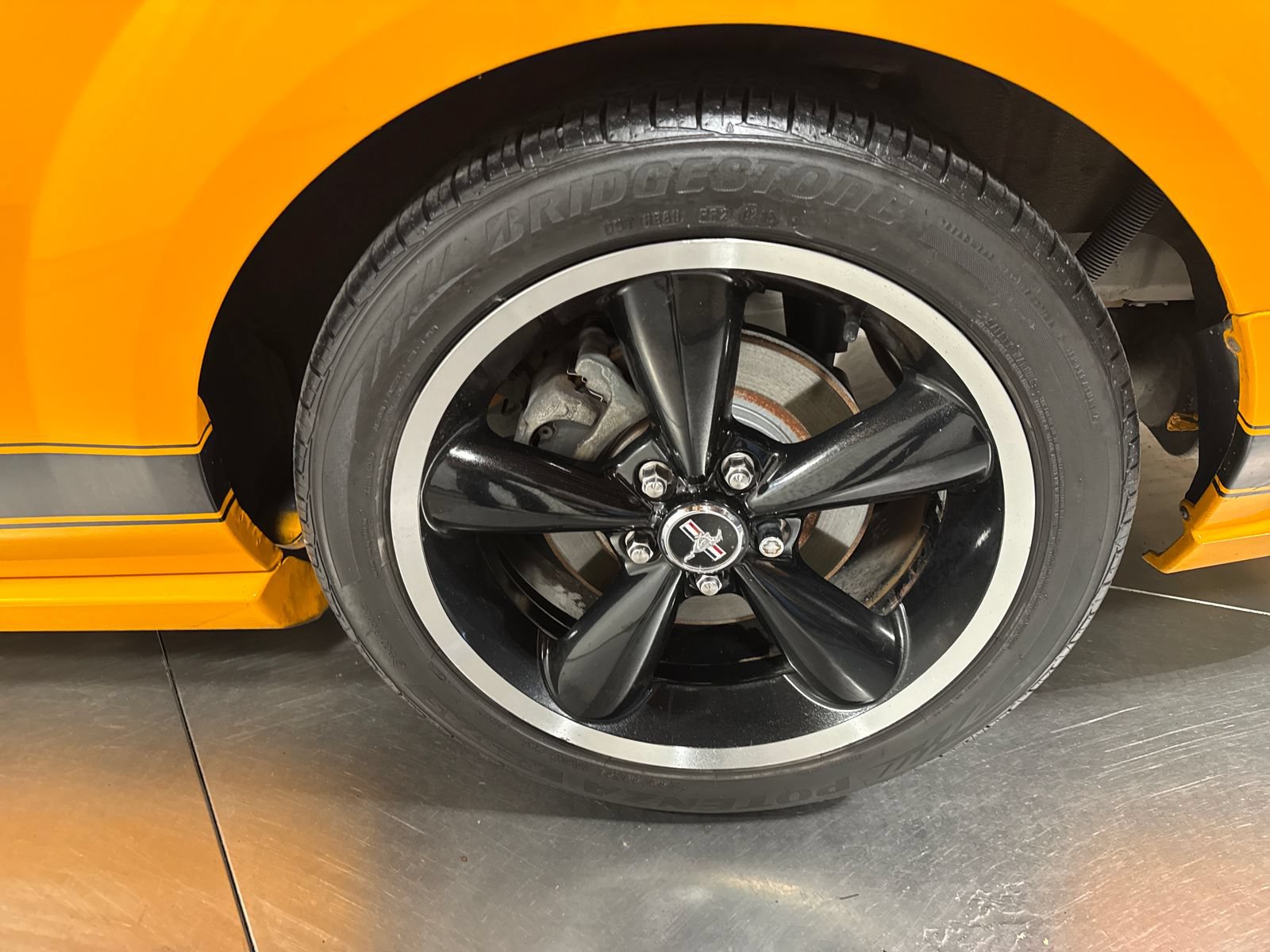 Used 2007 Ford Mustang GT Premium RWD image 12