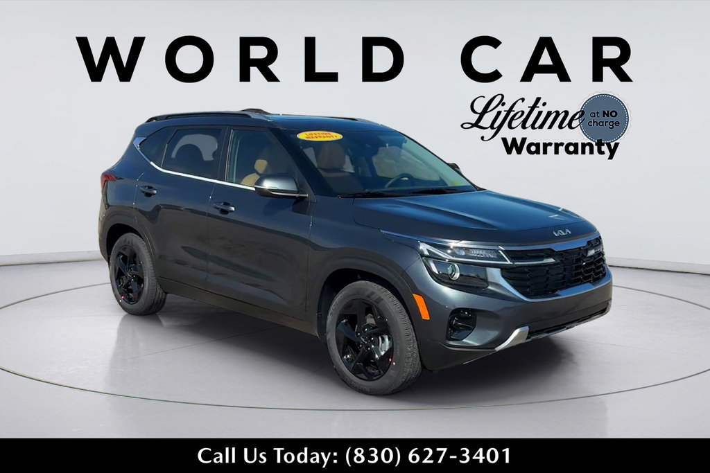 New 2026 Kia Seltos EX w/ EX Sunroof Package FWD image 2