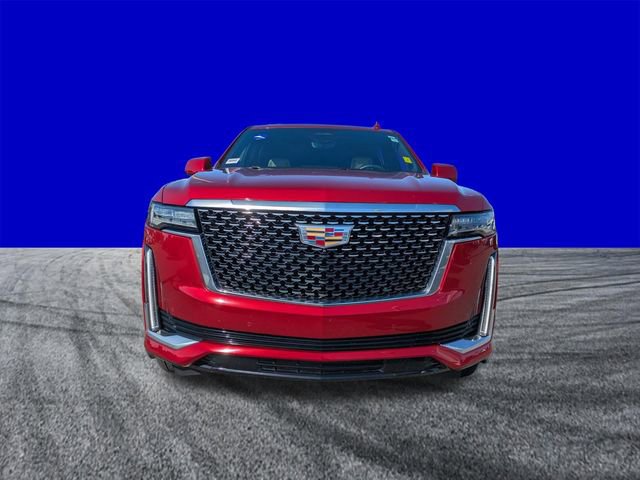 Used 2024 Cadillac Escalade ESV Premium Luxury image 9