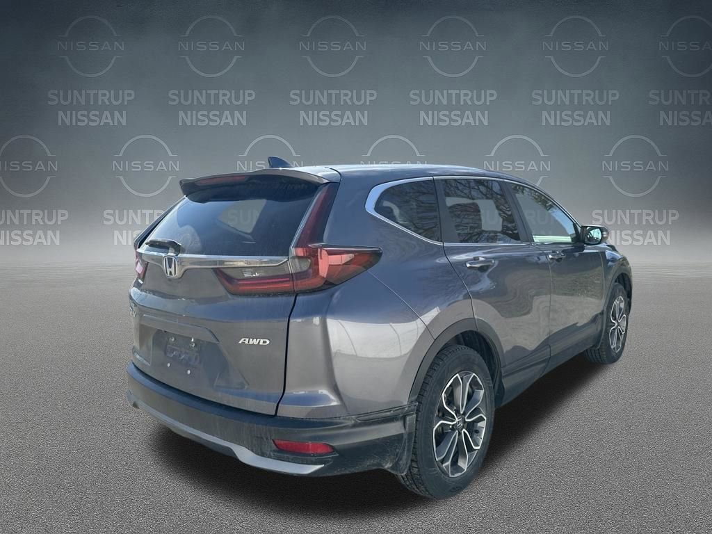 Used 2020 Honda CR-V EX image 35