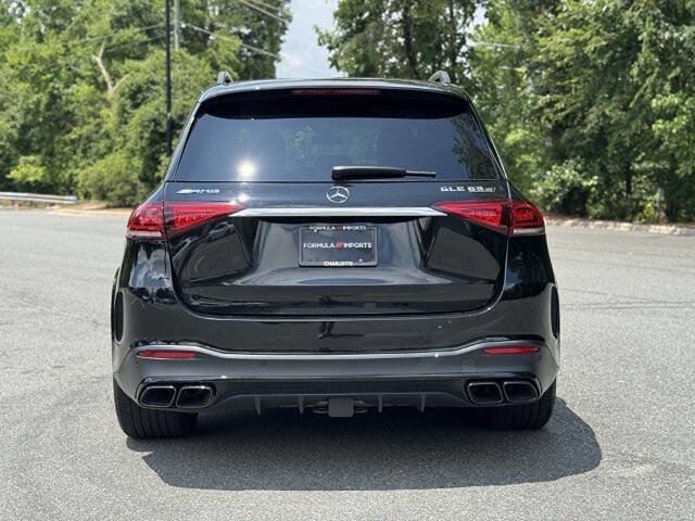 Used 2023 Mercedes-Benz GLE 63 AMG S w/ AMG Night Package image 13