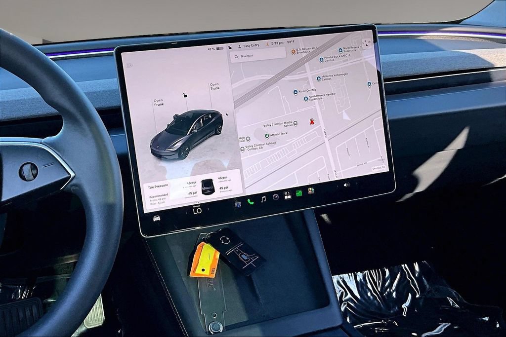 Used 2024 Tesla Model 3 Standard Range RWD image 9