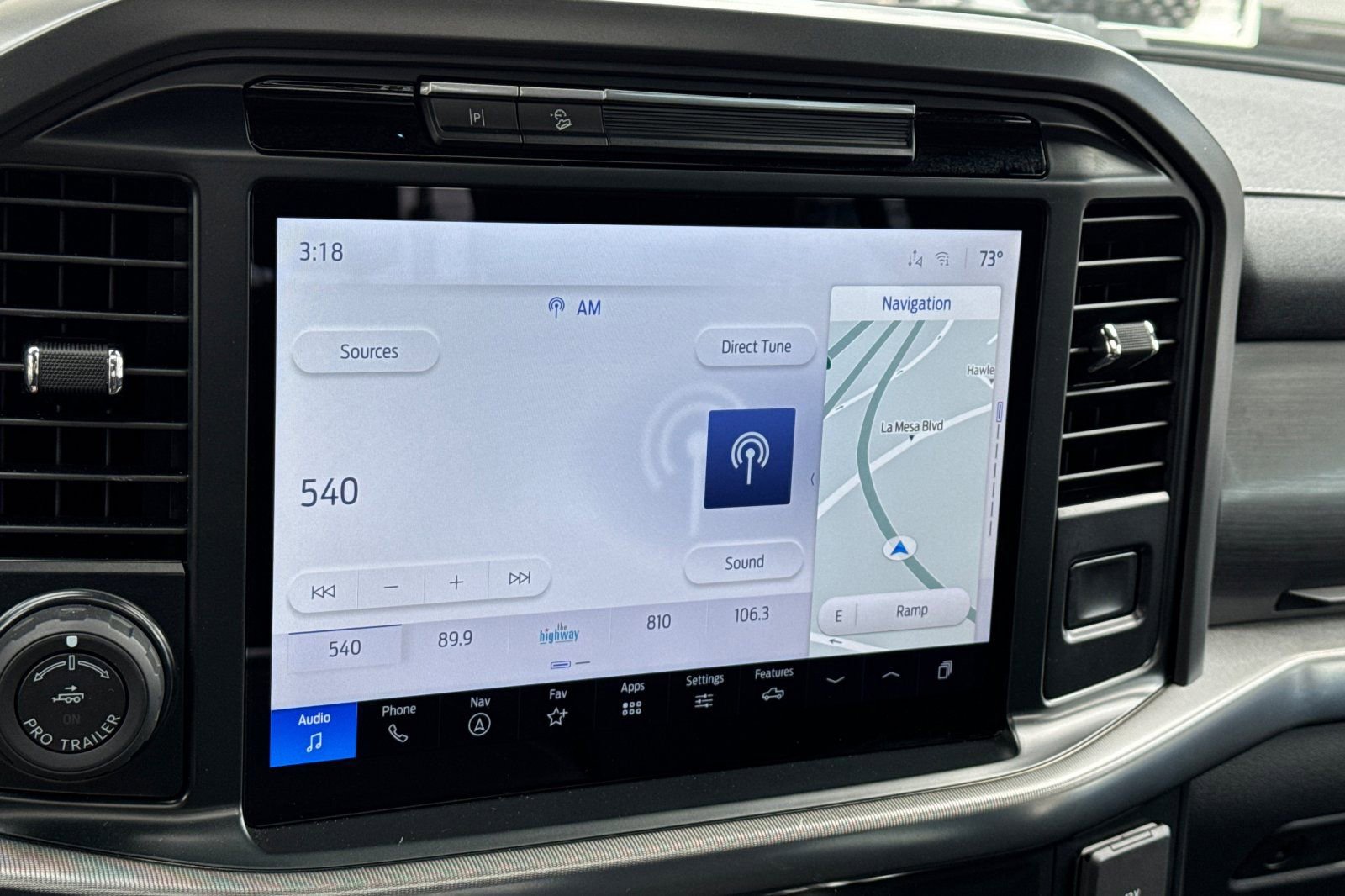 New 2025 Ford F150 Lariat w/ Equipment Group 501A Mid AWD/4WD image 16