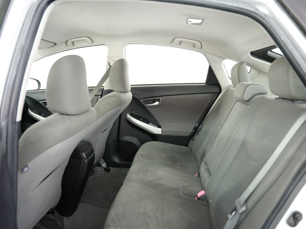 Used 2012 Toyota Prius Three image 35