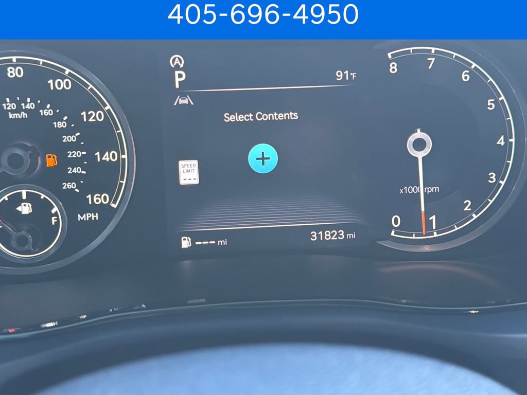 Used 2025 Genesis GV70 3.5T Sport AWD/4WD image 24
