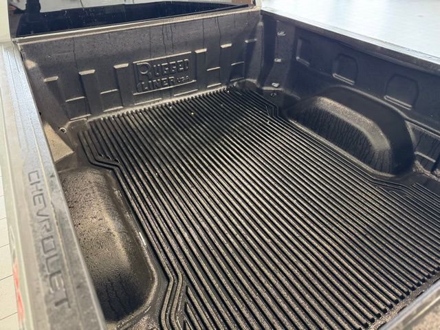 Used 2025 Chevrolet Silverado 1500 LT w/ Work Truck Package image 34