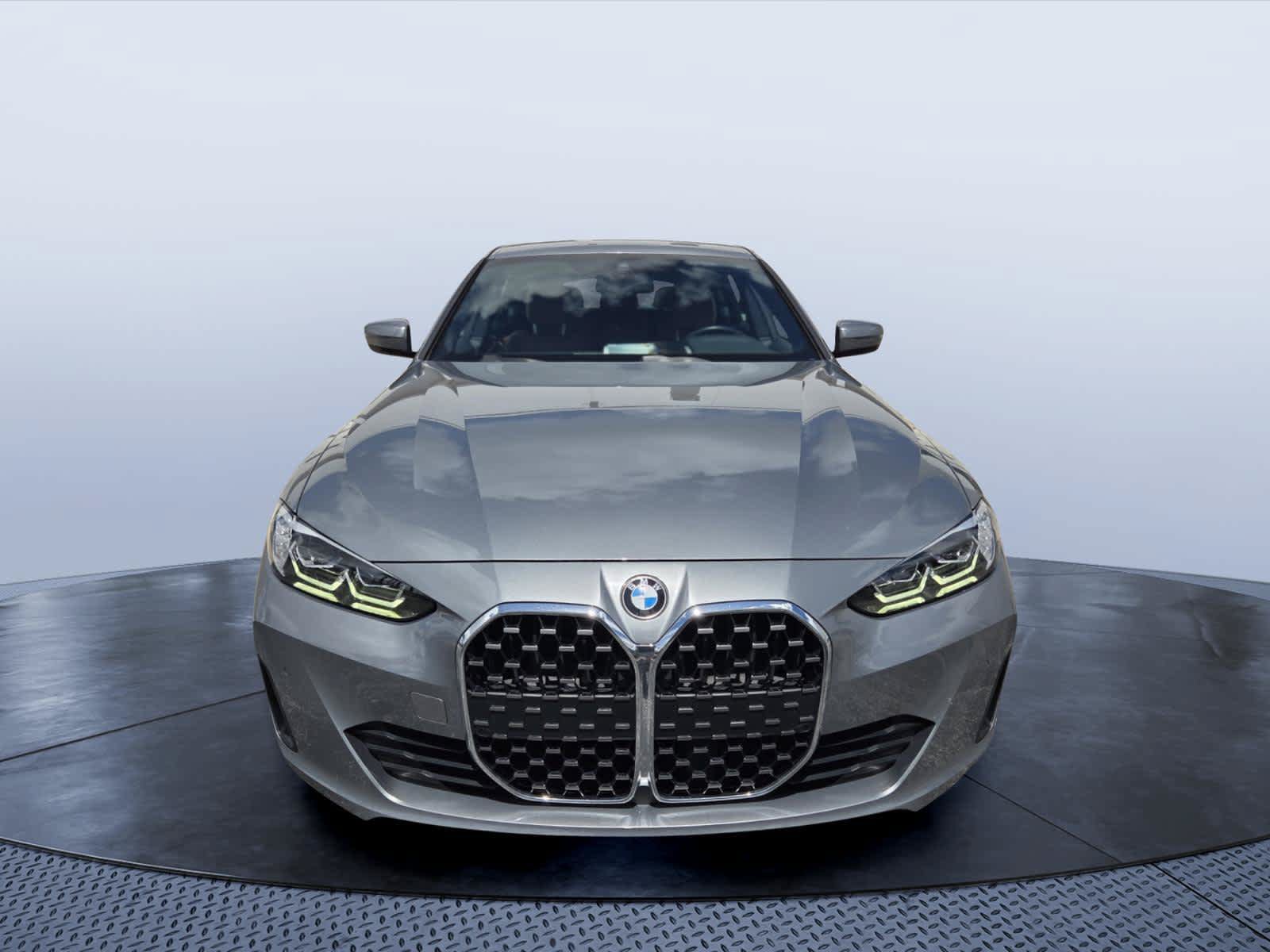 Used 2023 BMW 430i Gran Coupe xDrive AWD/4WD image 8