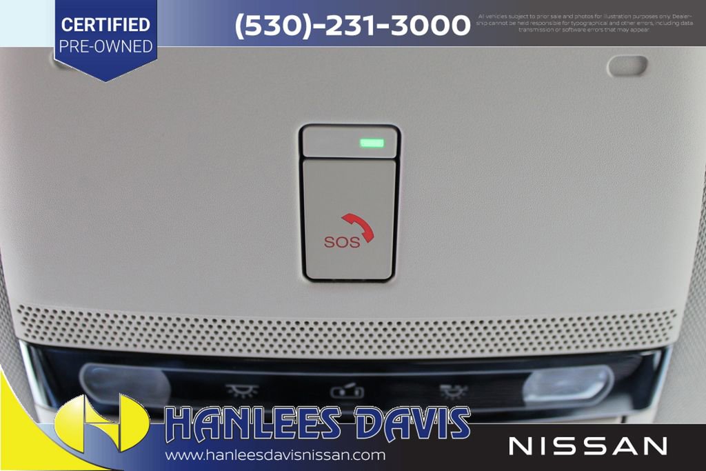 Certified 2025 Nissan Ariya ENGAGE image 25