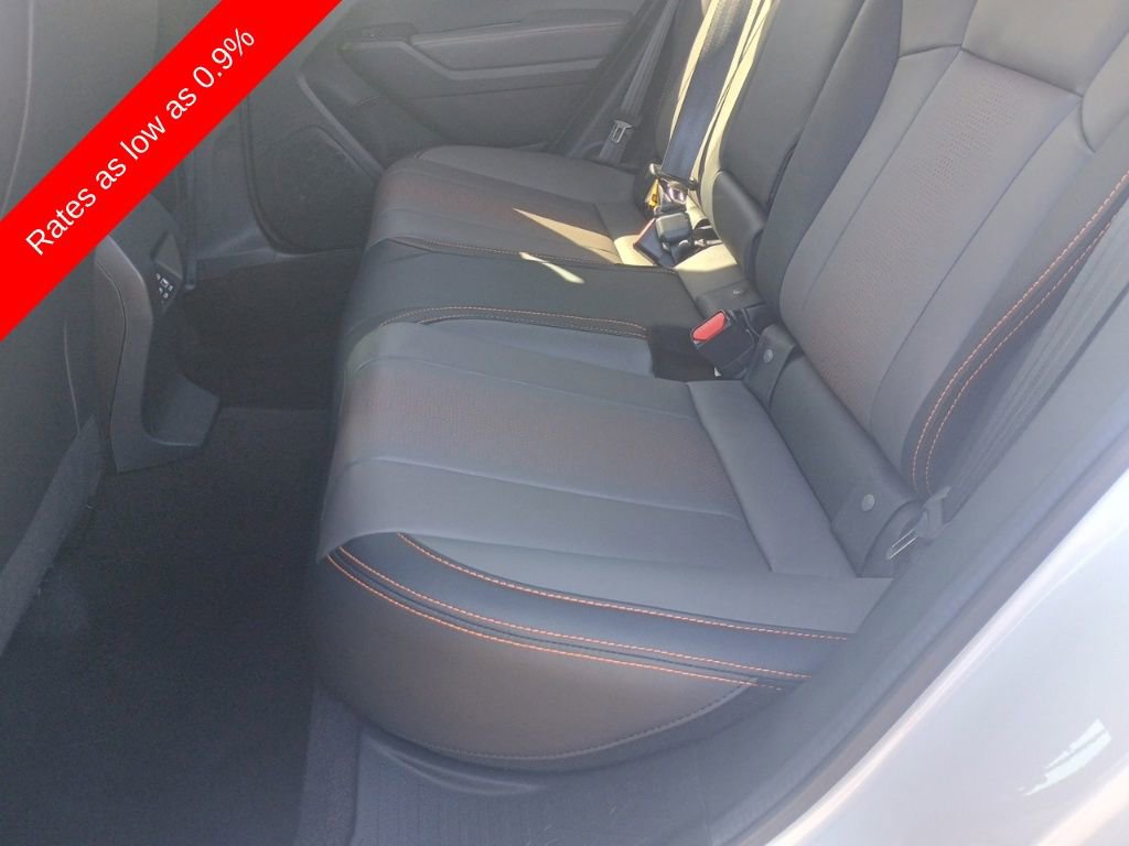 Used 2025 Subaru Crosstrek 2.5i Limited w/ Popular Package #3A image 16