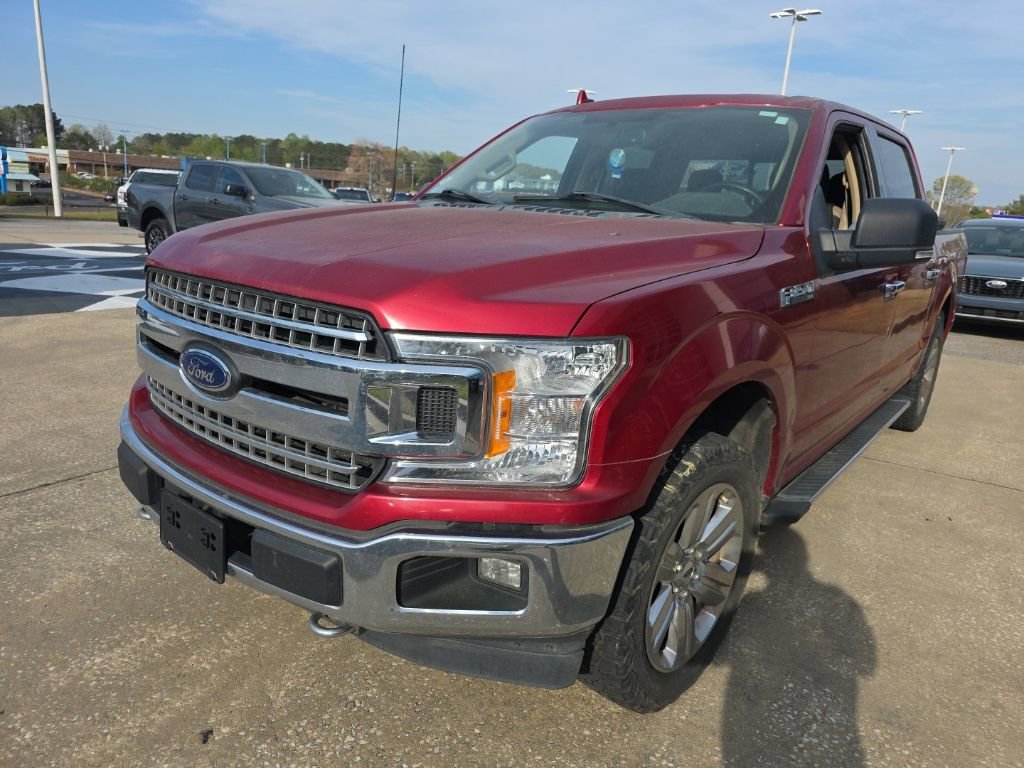 Used 2018 Ford F150 XLT w/ Equipment Group 302A Luxury AWD/4WD image 2