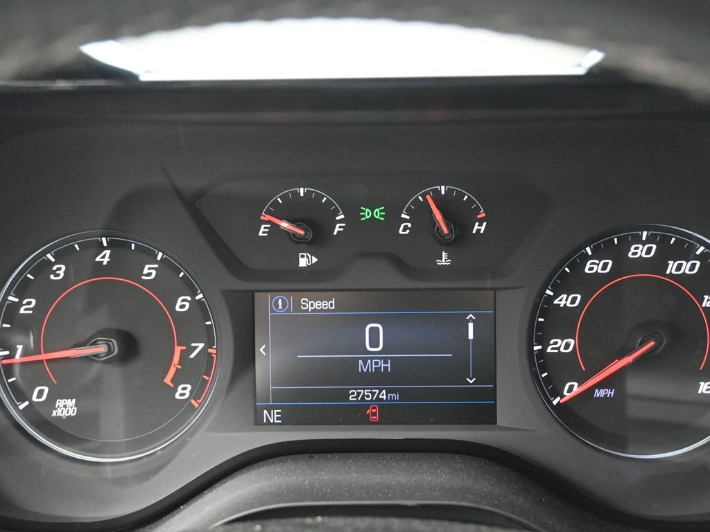 Used 2019 Chevrolet Camaro LS image 13