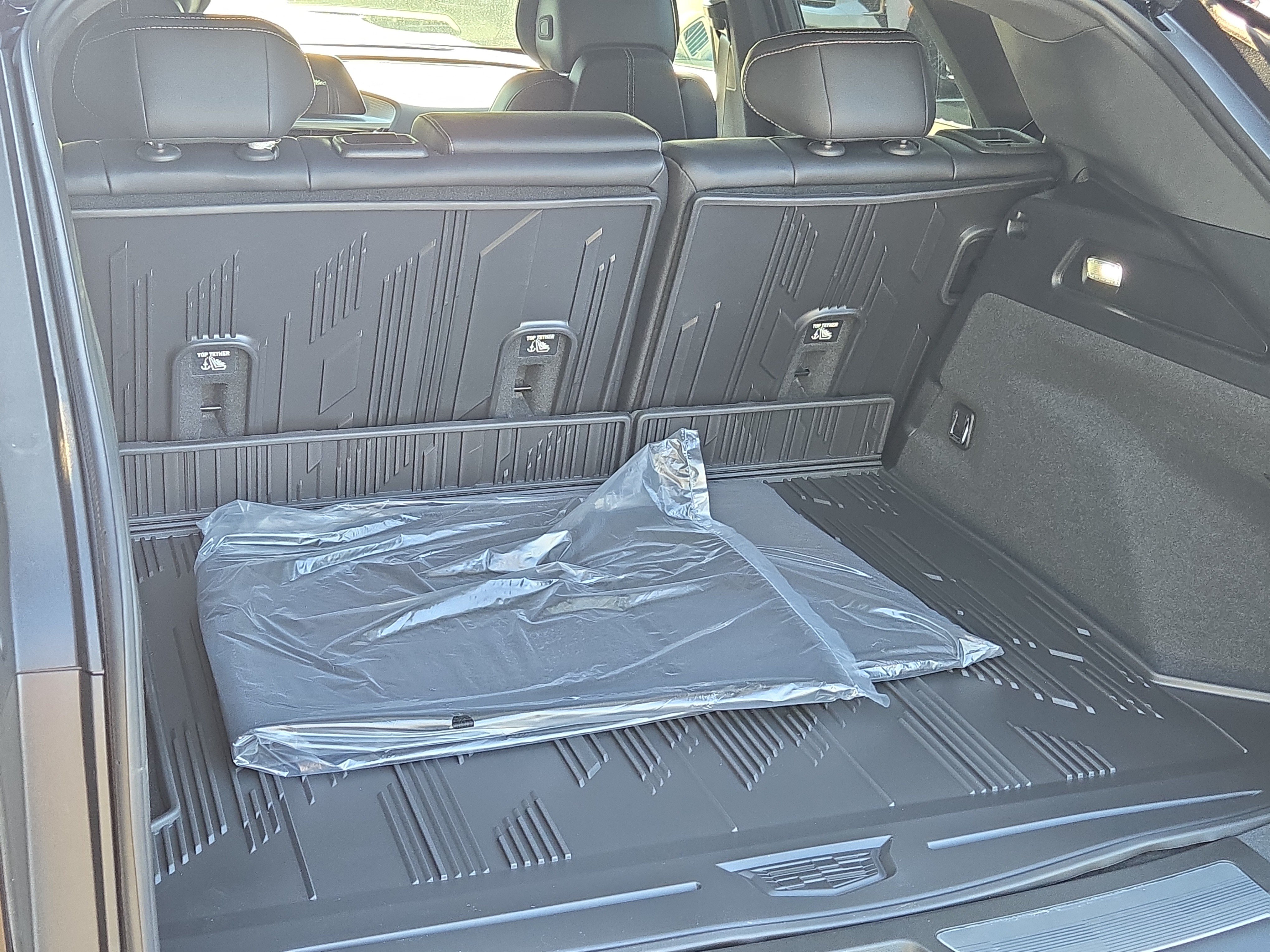 New 2026 Cadillac Lyriq Sport w/ LPO, Floor Liner Package RWD image 13